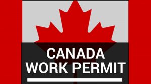 Kanadské pracovní vízum