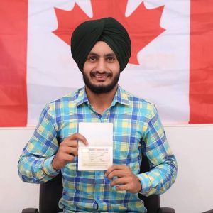Visa de Canadá, solicitud de visa de Canadá,