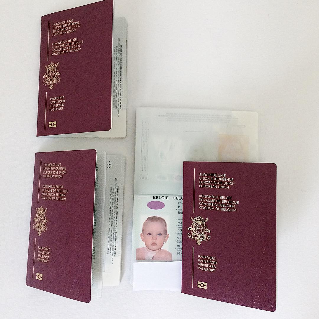 Buy Belgian Passport Online