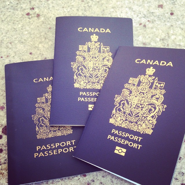 Buy Canadian Passport Online