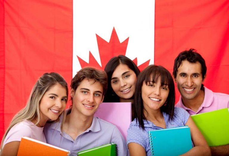 Viza de student pentru Canada