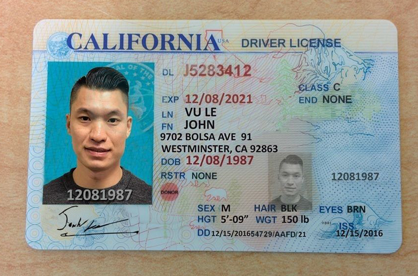 ID Card For Sale Online 