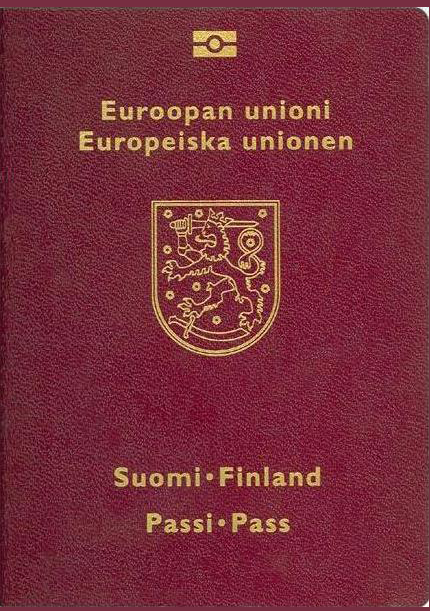 Buy Finnish Passport Online