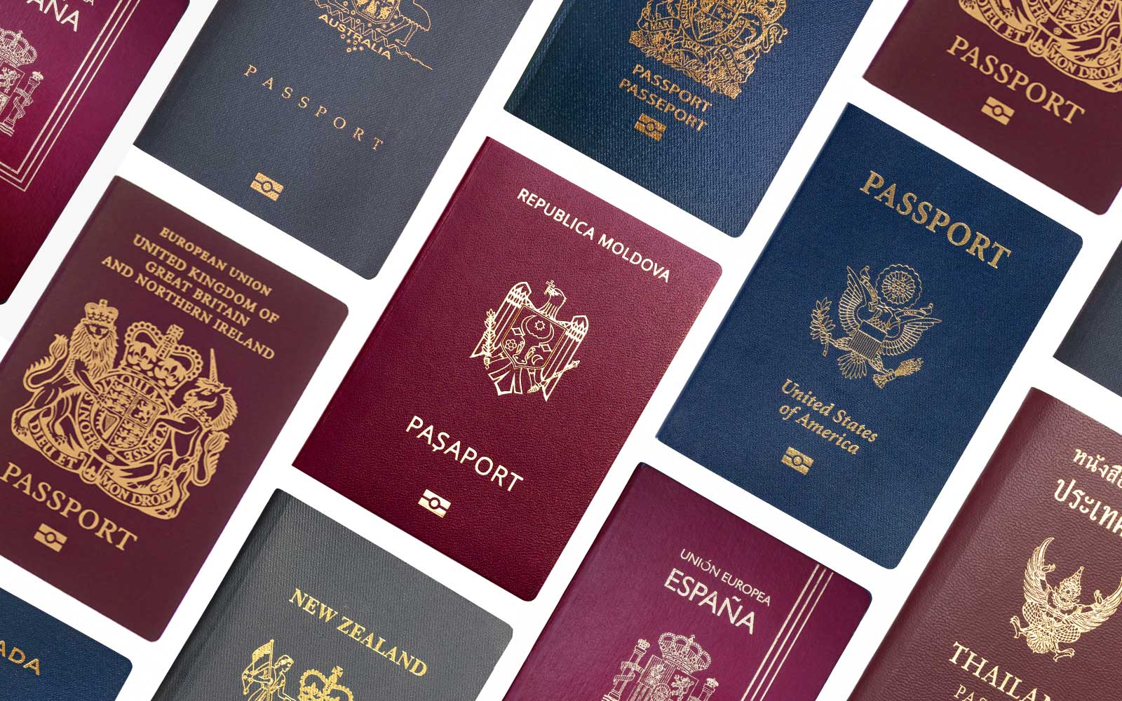 Придбання другого паспорта